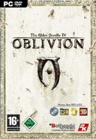 The Elder Scrolls IV : Oblivion